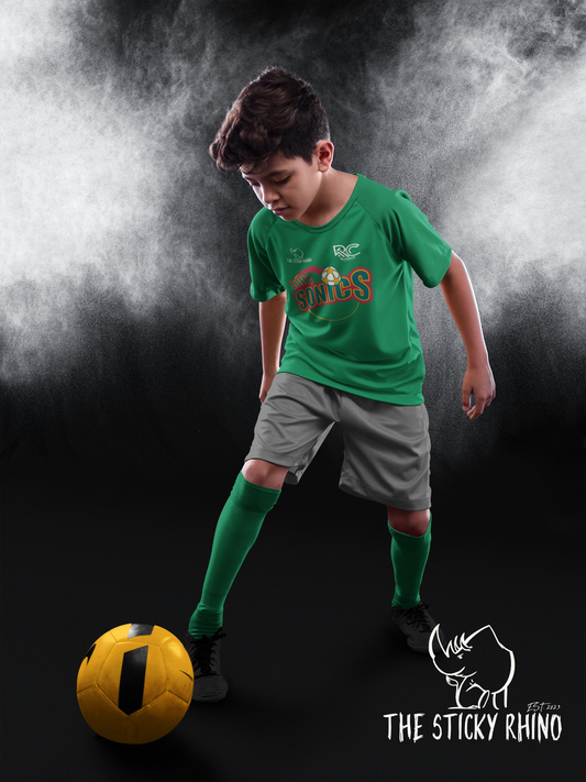 Little Sonics Youth Soccer Jersey: A Playful Nod to Seattle's Sports Legacy