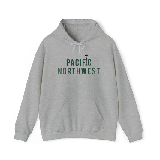 PNW Hooded Sweatshirt