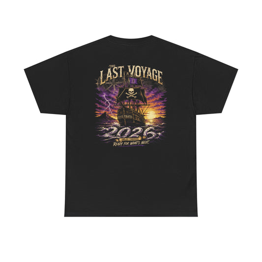 The Last Voyage - Class of 2026
