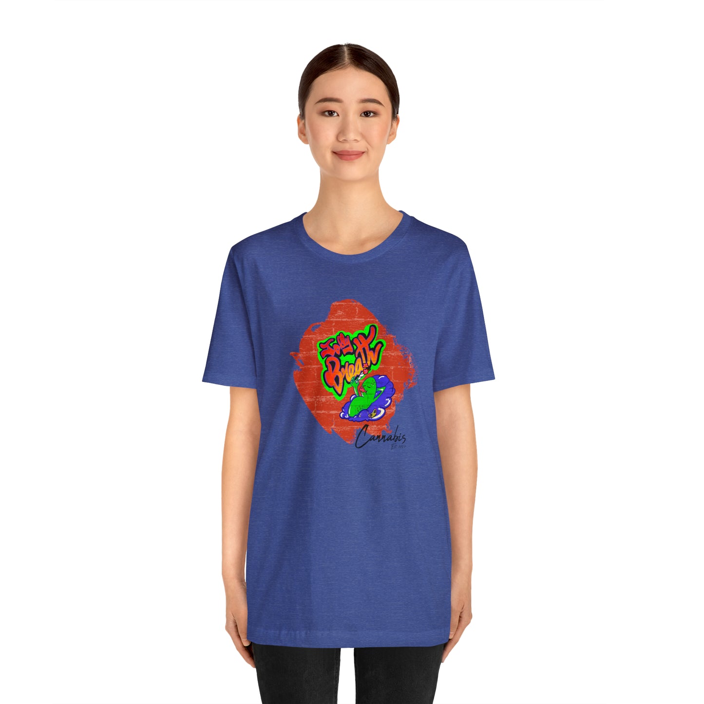 Jelly Breath Tee