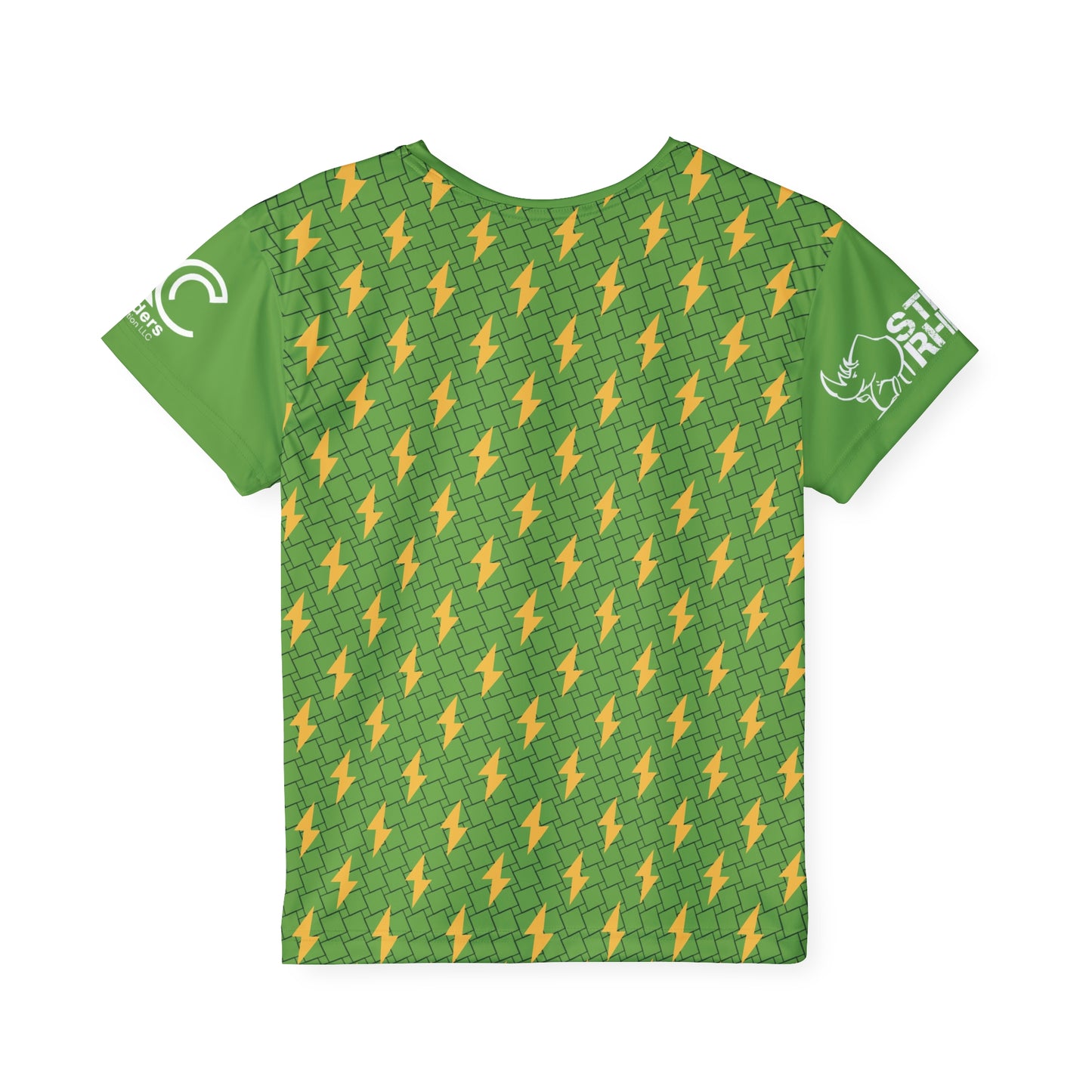 Little Sonics Goalie (Kids Jersey)