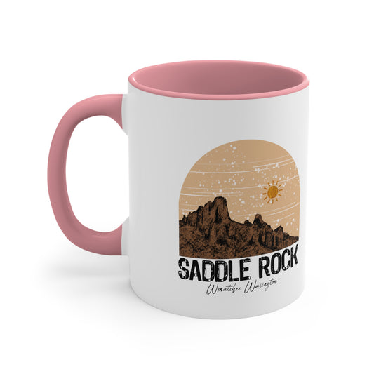 Saddle Rock Mug