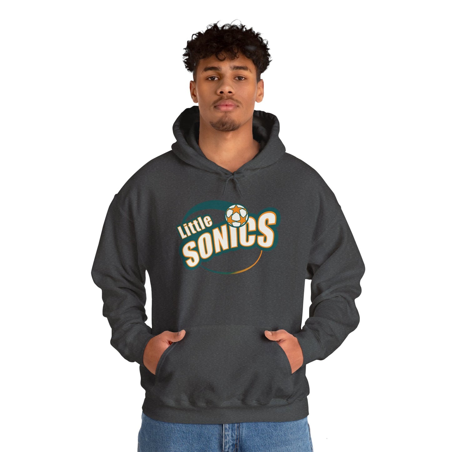 Little Sonics (Adult Hoodie)