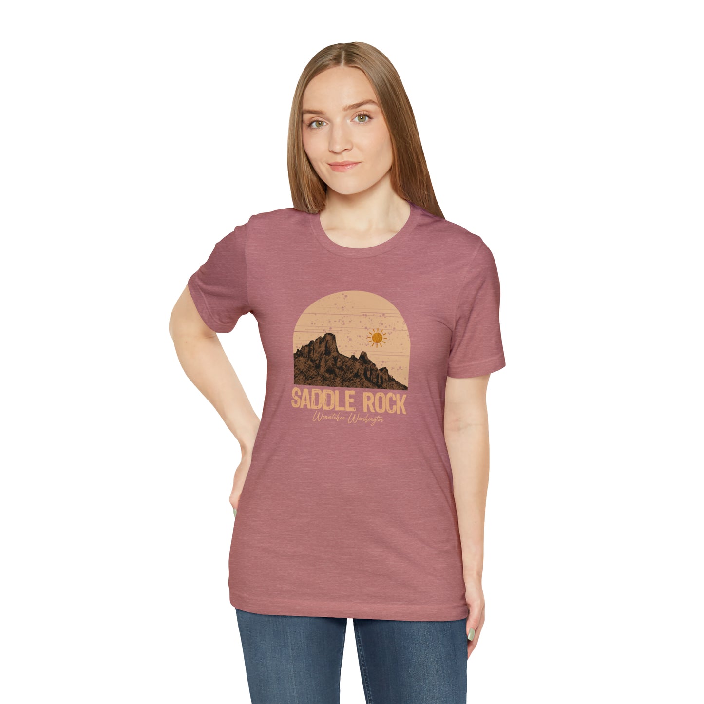 Saddle Rock Tee