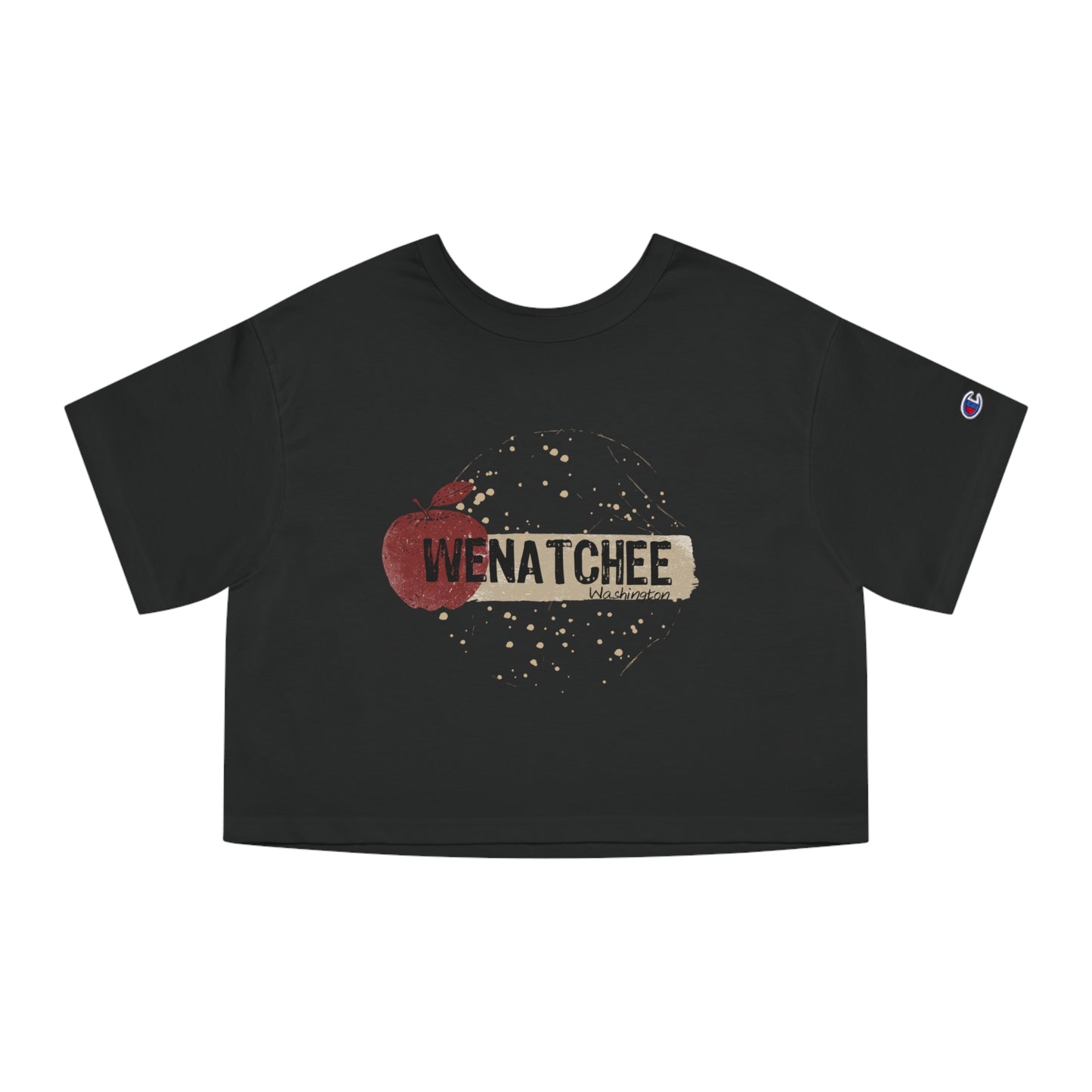 Wenatchee Crop Tee