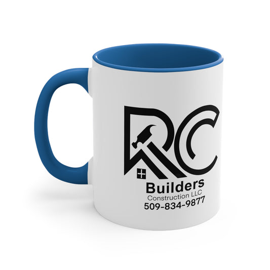 RC Builders Mug