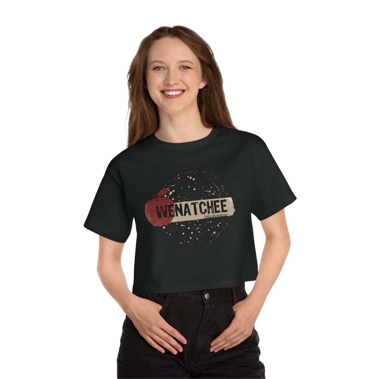 Wenatchee Crop Tee
