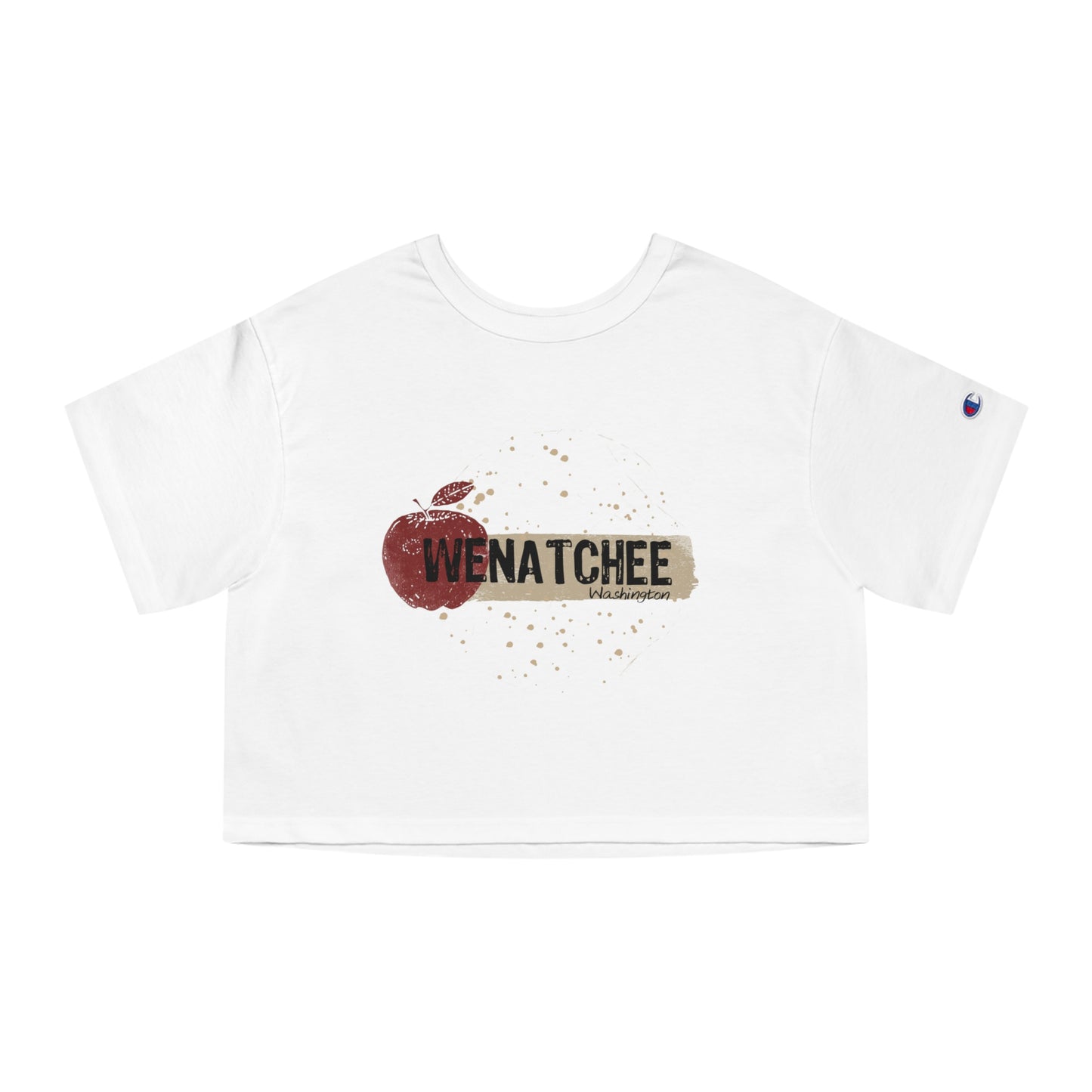 Wenatchee Crop Tee
