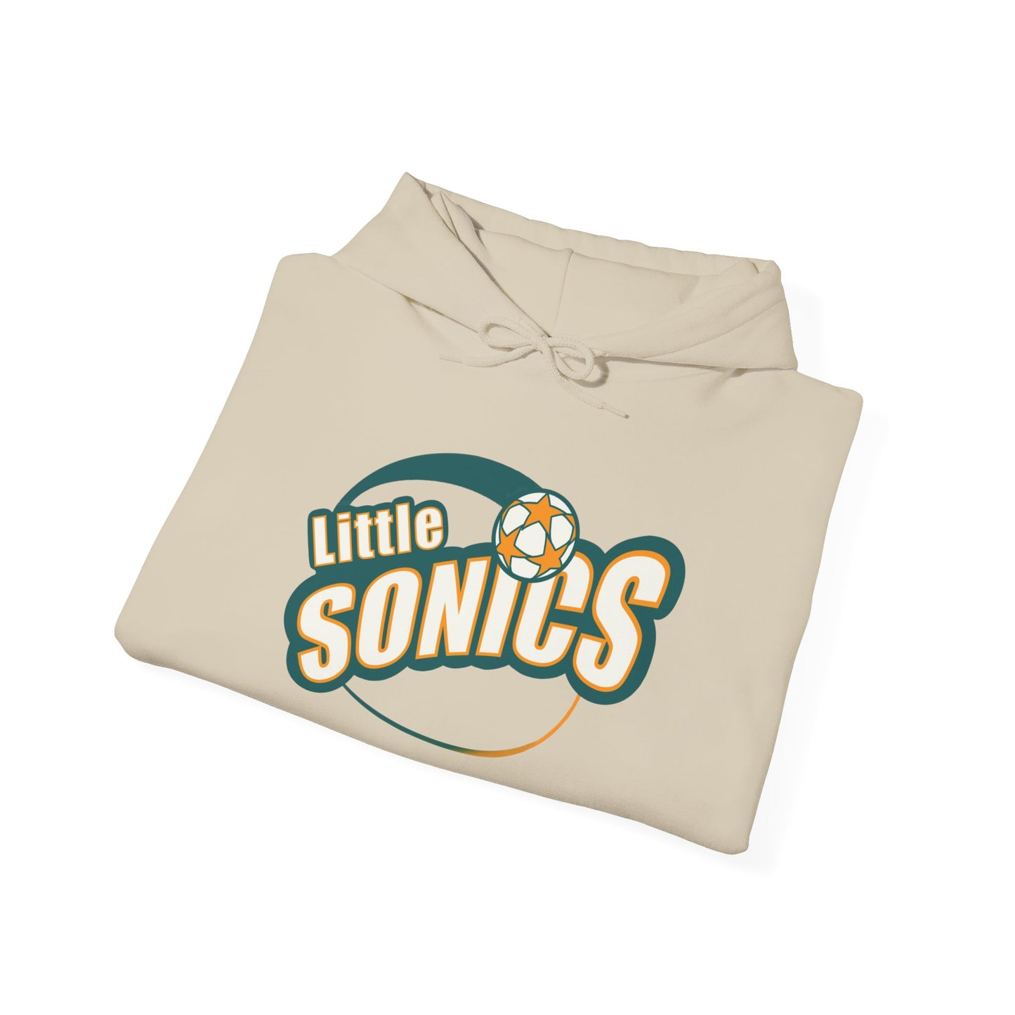 Little Sonics (Adult Hoodie)