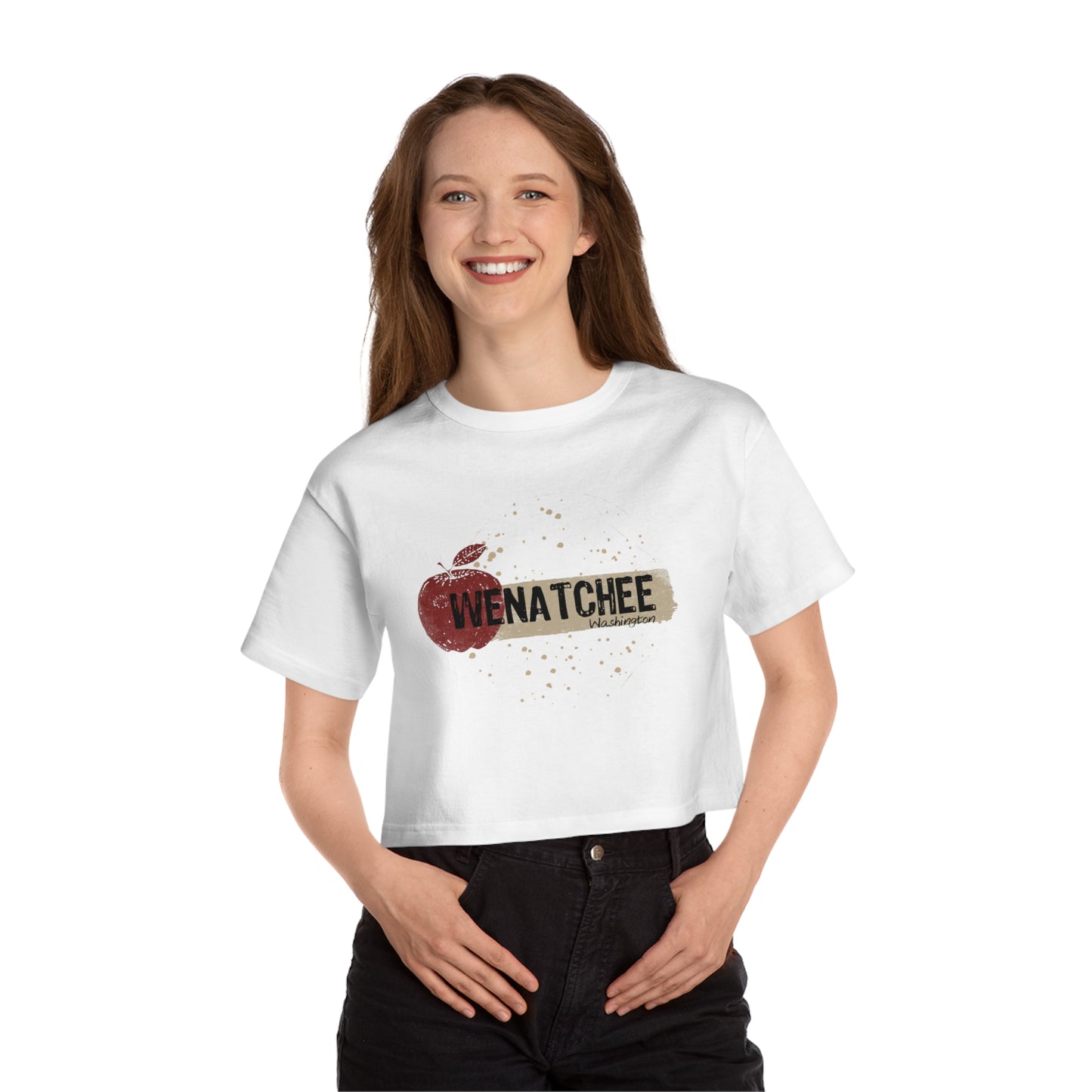 Wenatchee Crop Tee