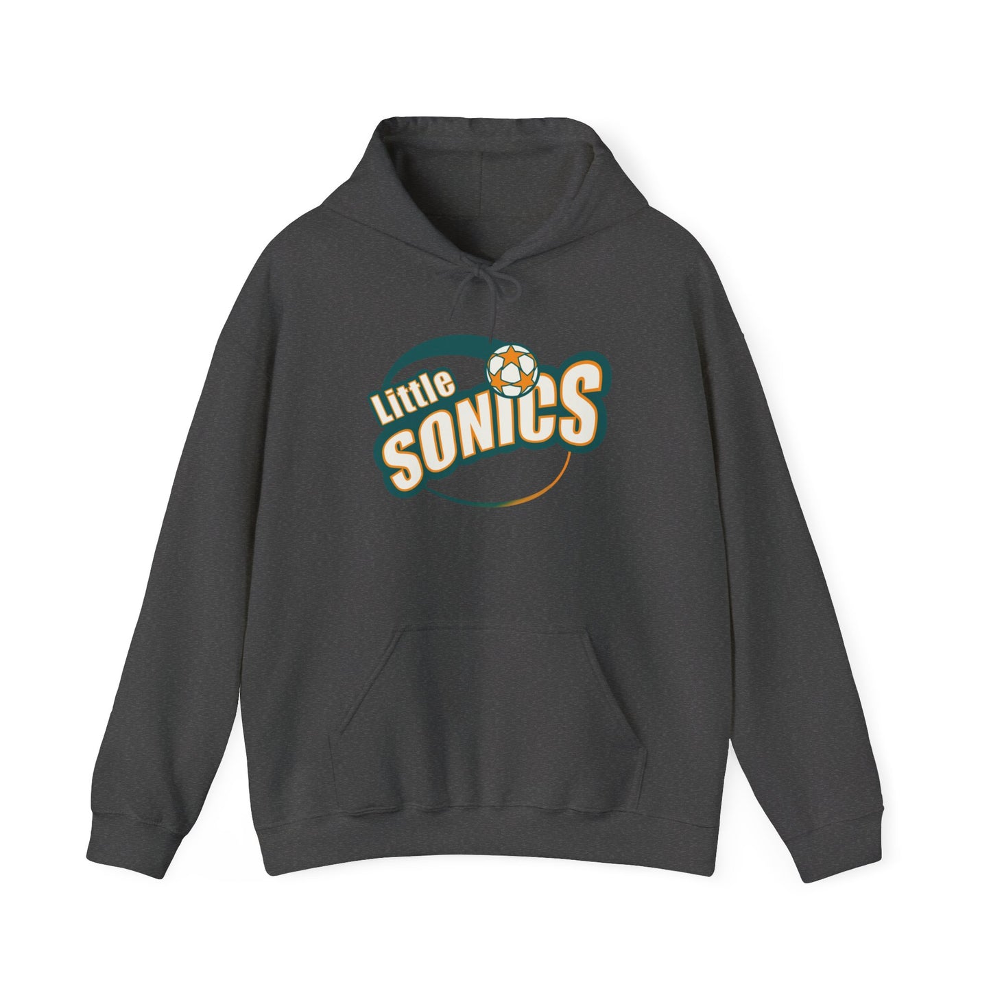 Little Sonics (Adult Hoodie)