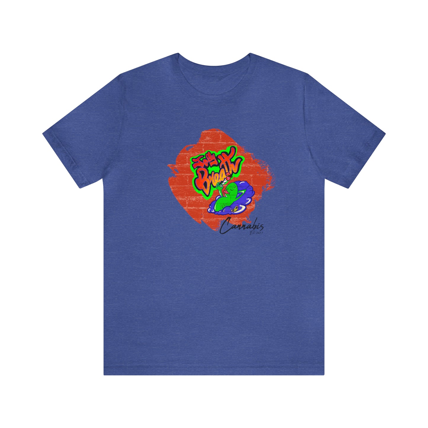 Jelly Breath Tee