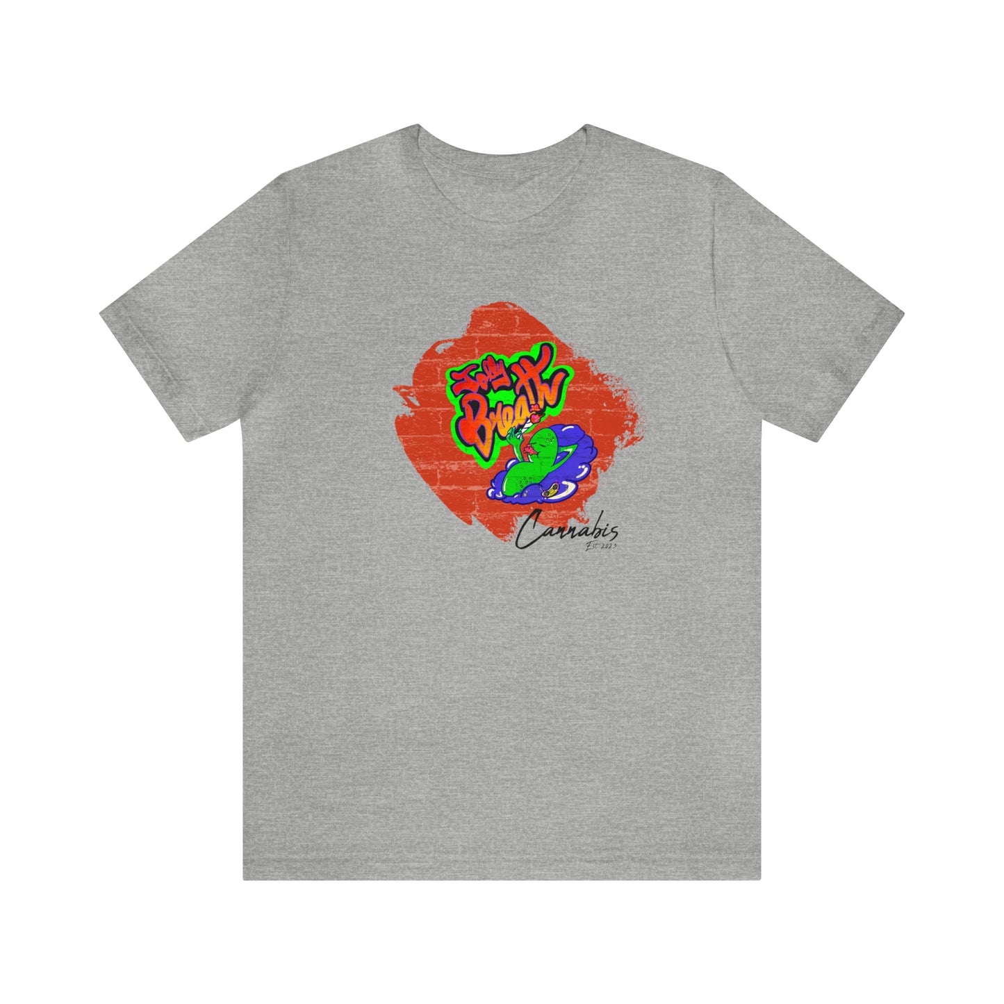 Jelly Breath Tee