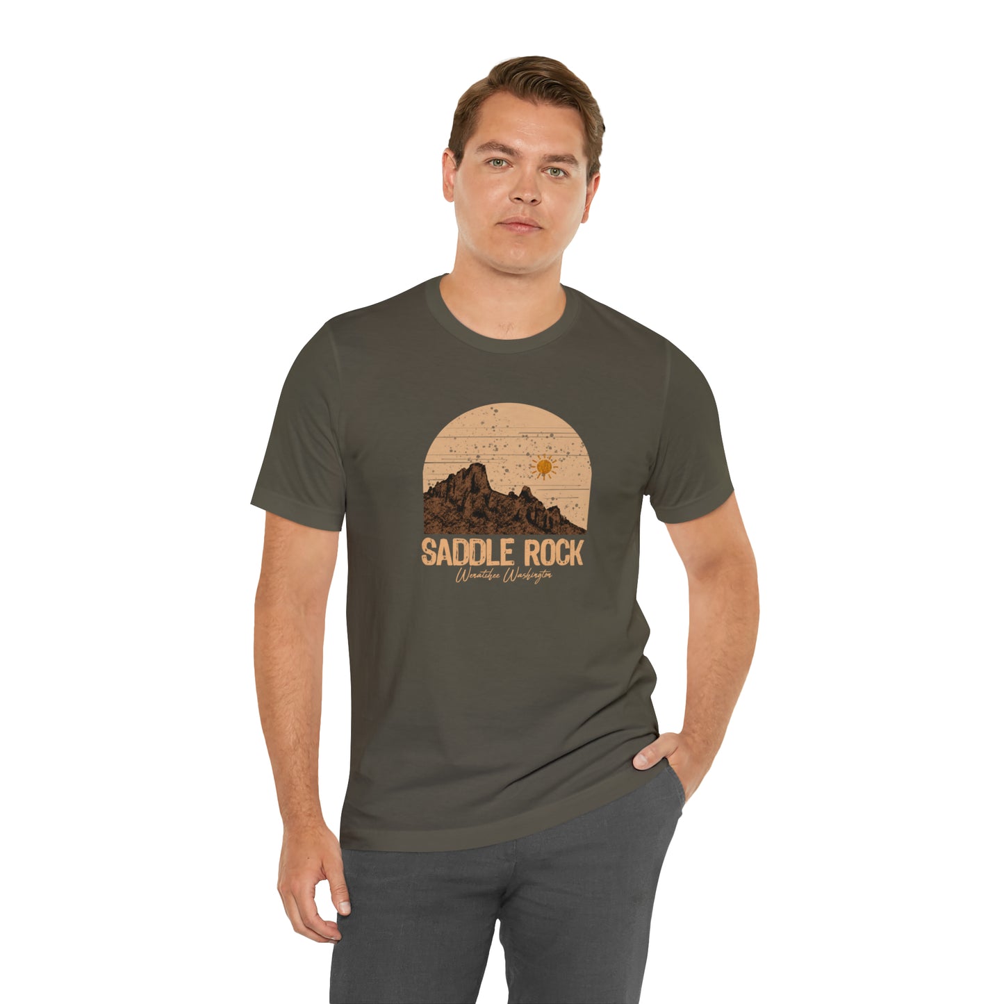 Saddle Rock Tee