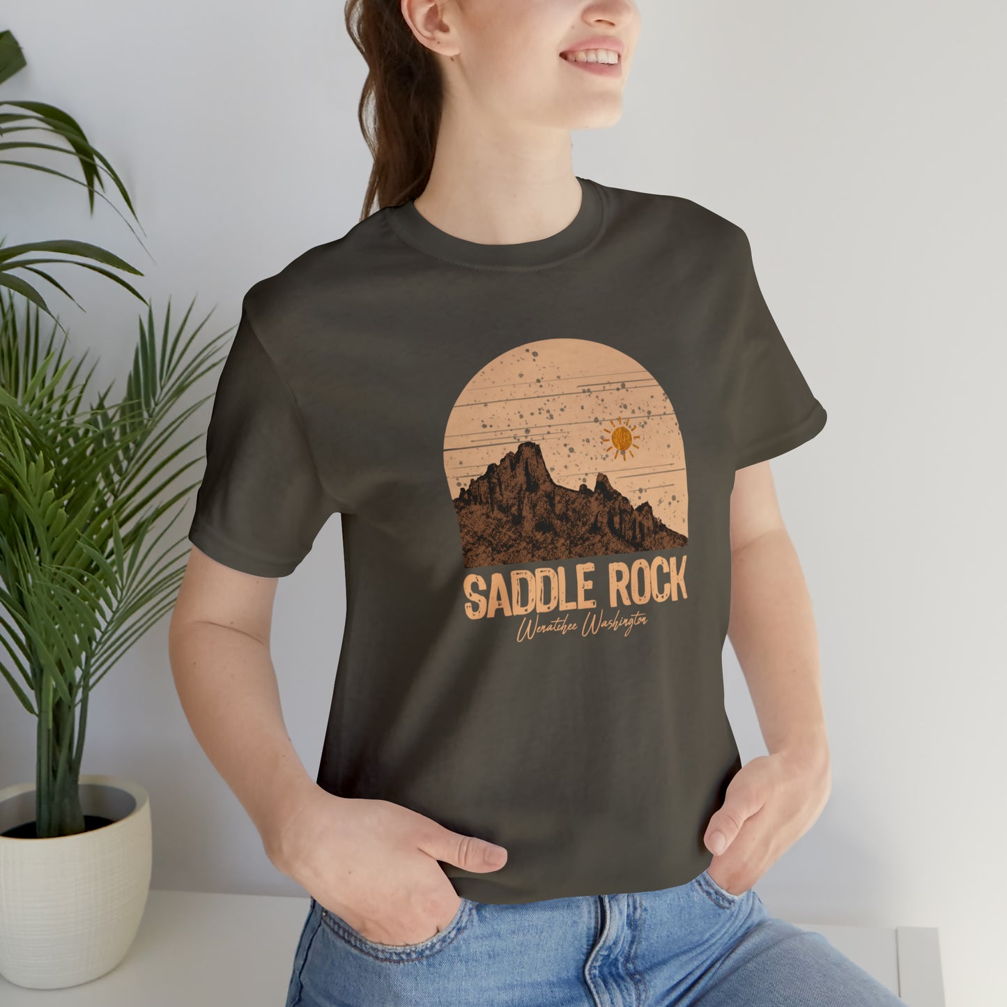 Saddle Rock Tee