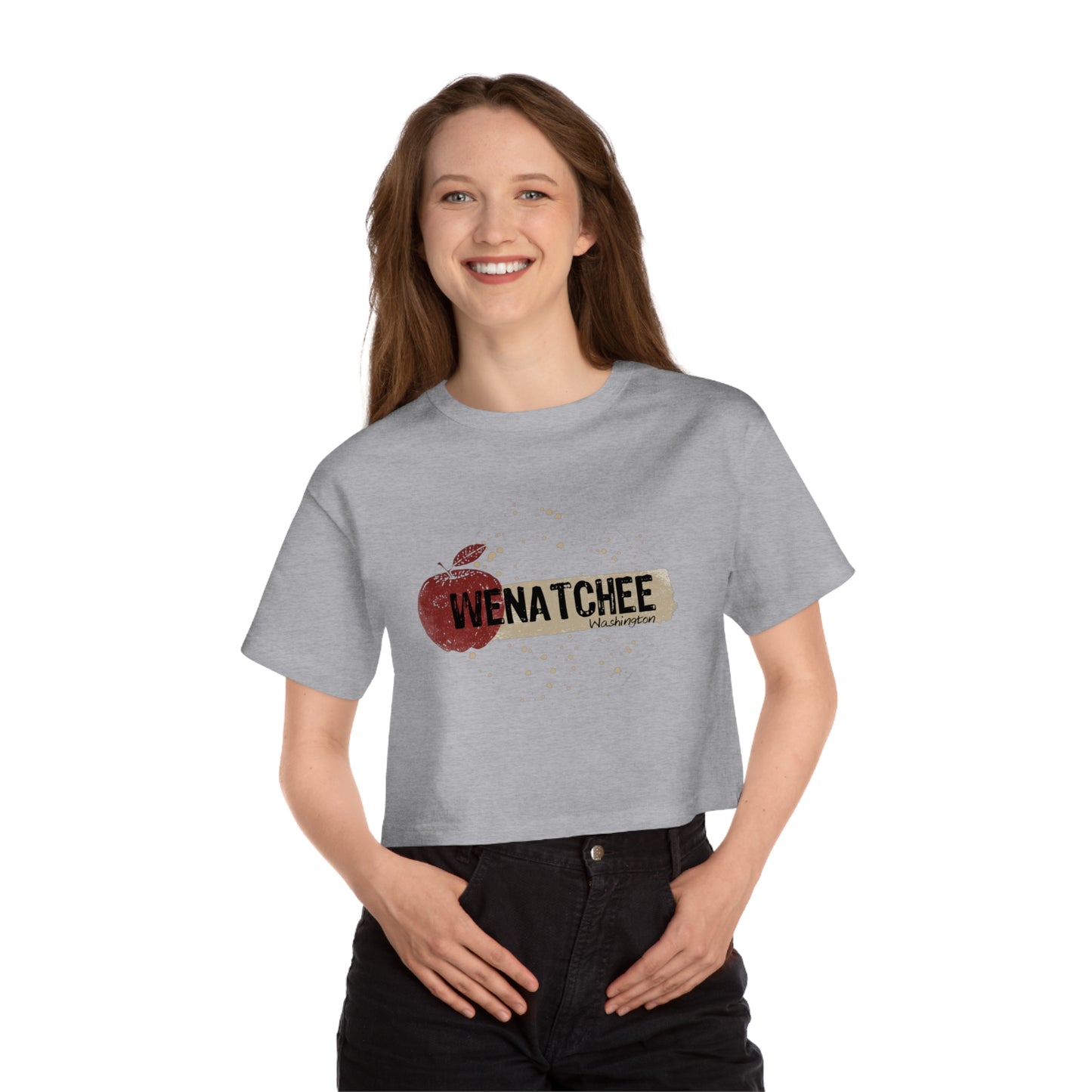 Wenatchee Crop Tee