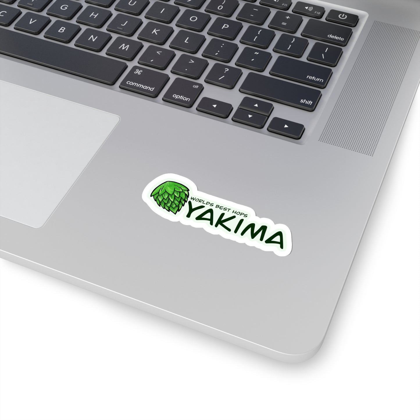 Yakima Hops Sticker
