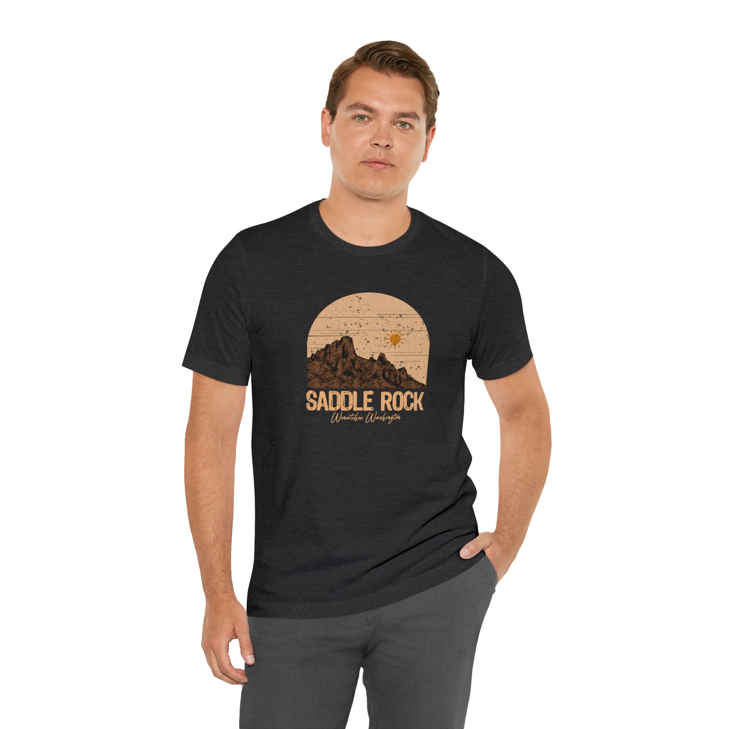 Saddle Rock Tee