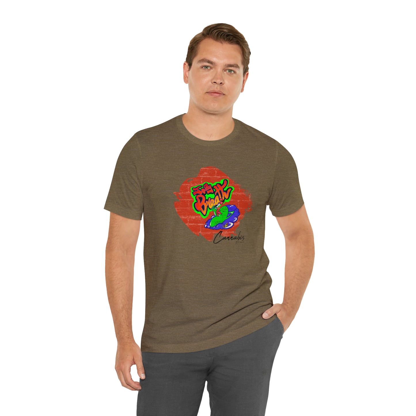 Jelly Breath Tee