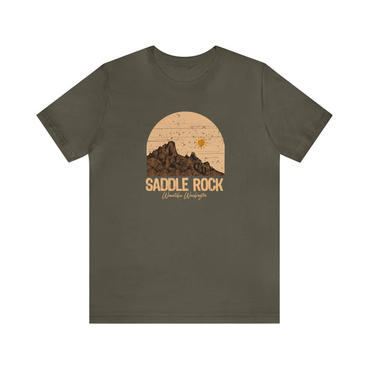 Saddle Rock Tee