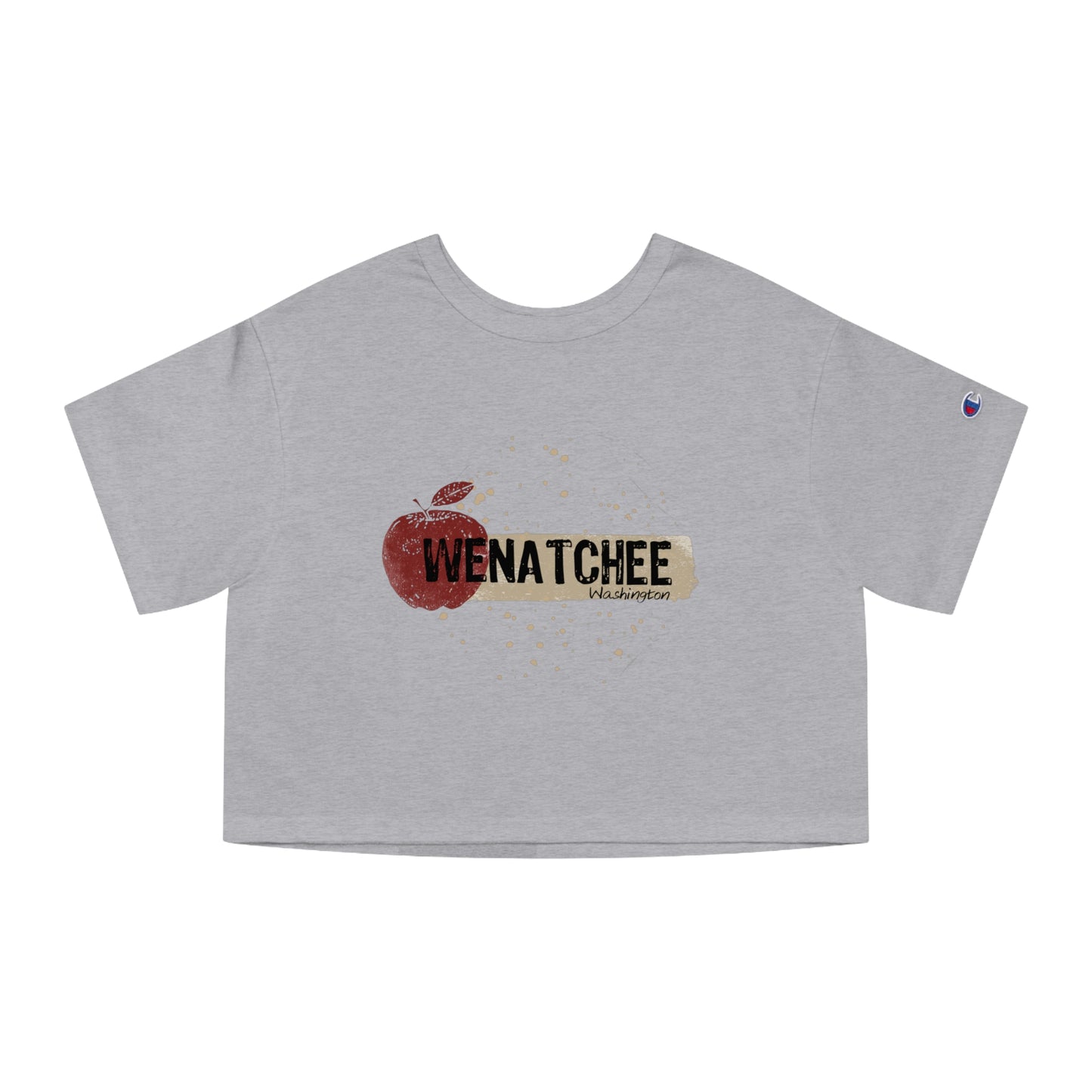 Wenatchee Crop Tee