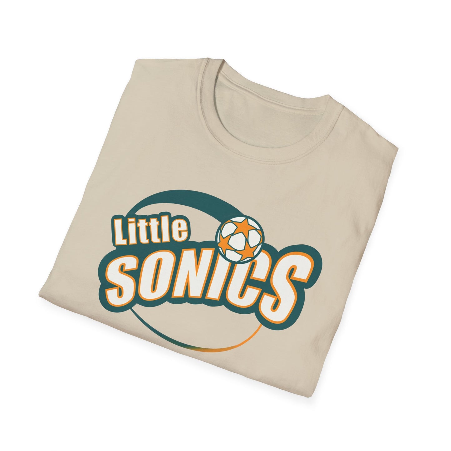 Little Sonics (Adult T-Shirt)