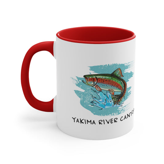 Yakima River Canyon Mug