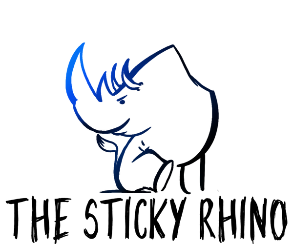 Sticky Rhino logo