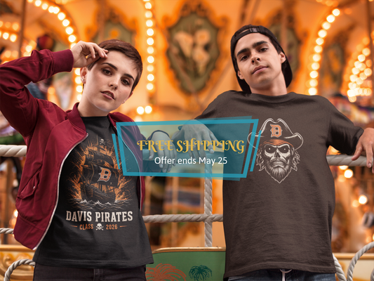 The Last Voyage: Davis Pirates Class of 2026