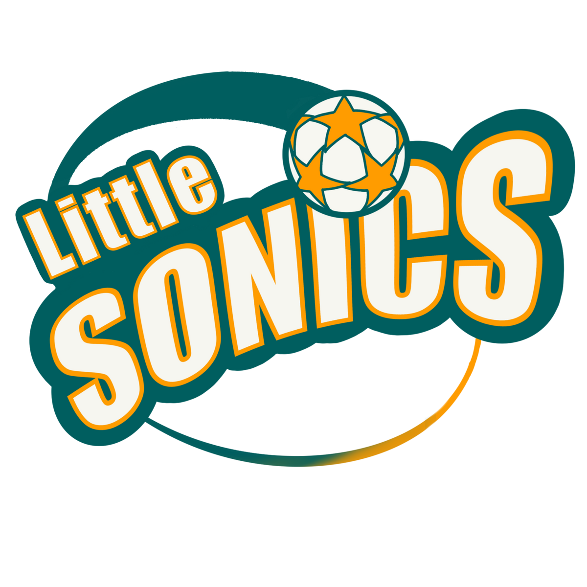 Little Sonics Season Jerseys