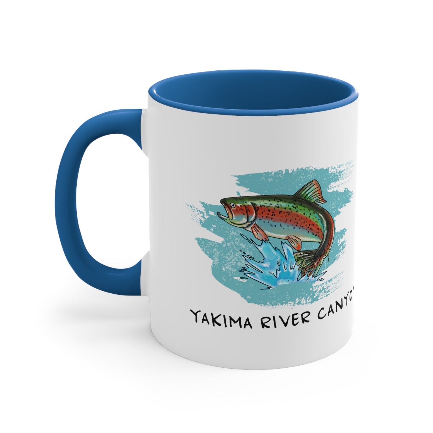 Yakima River Canyon Mug