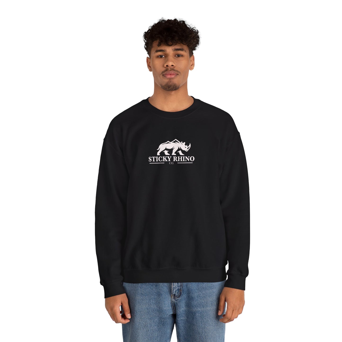 Sticky Rhino Sweatershirt