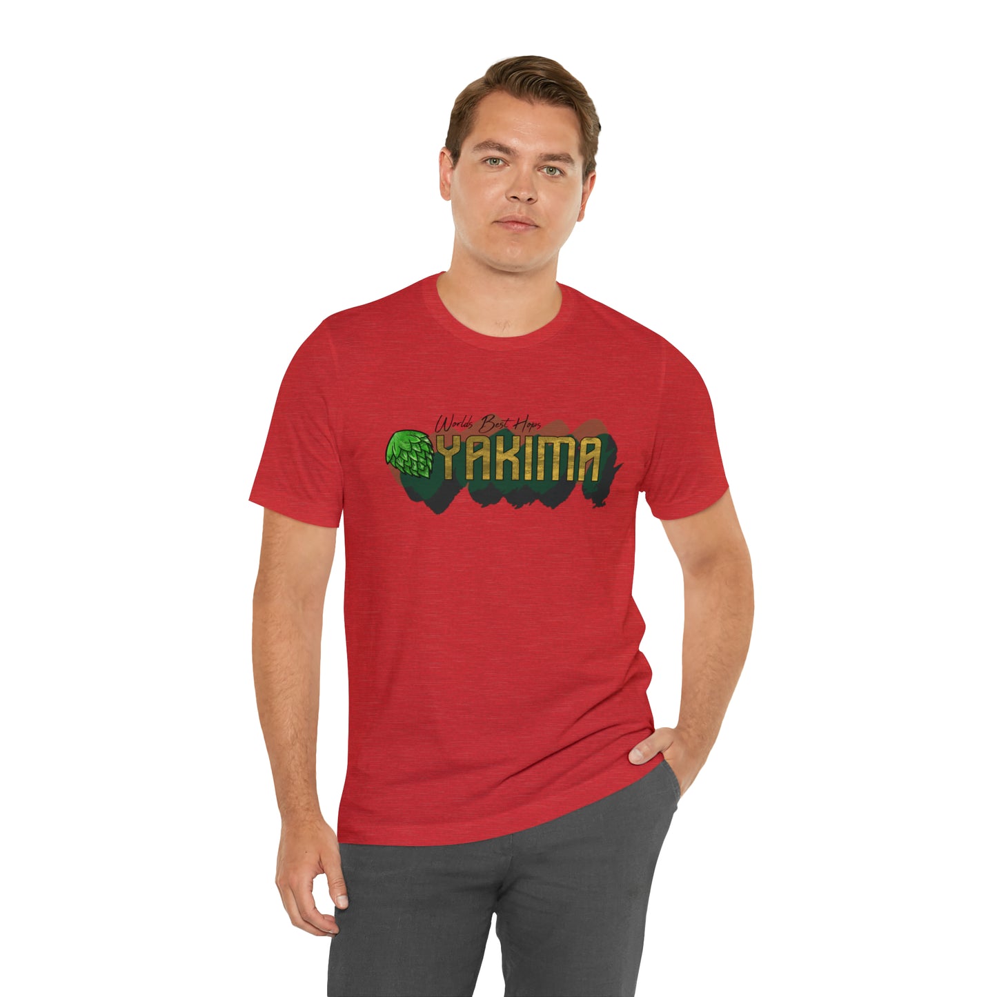 Yakima Hops Tee