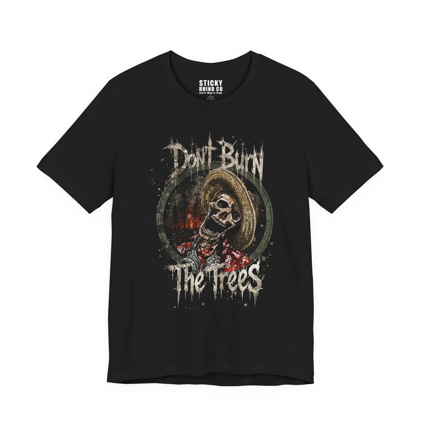 Don't Burn the Trees (Premium)