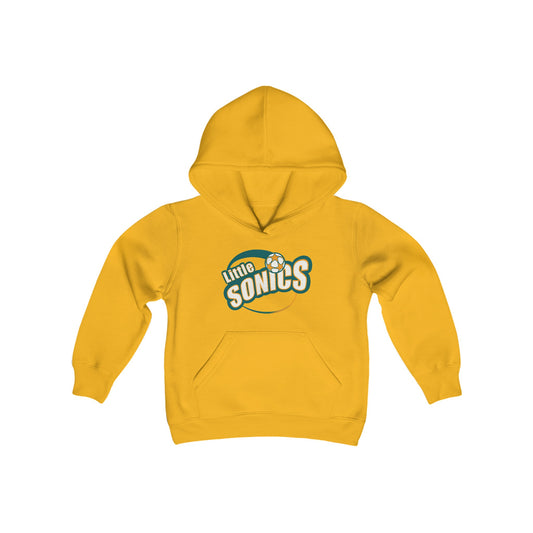 Little Sonics (Youth sweatshirt)