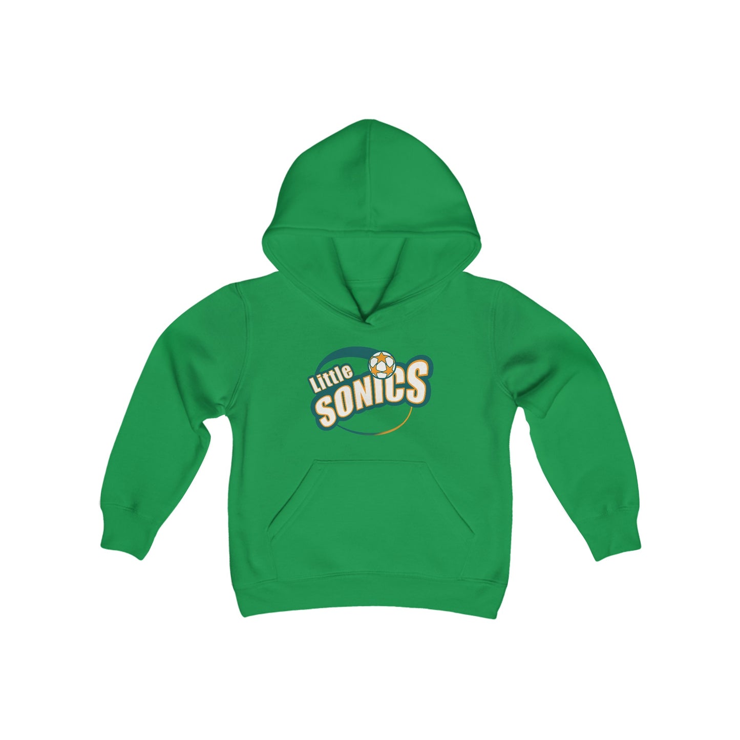 Little Sonics (Youth sweatshirt)