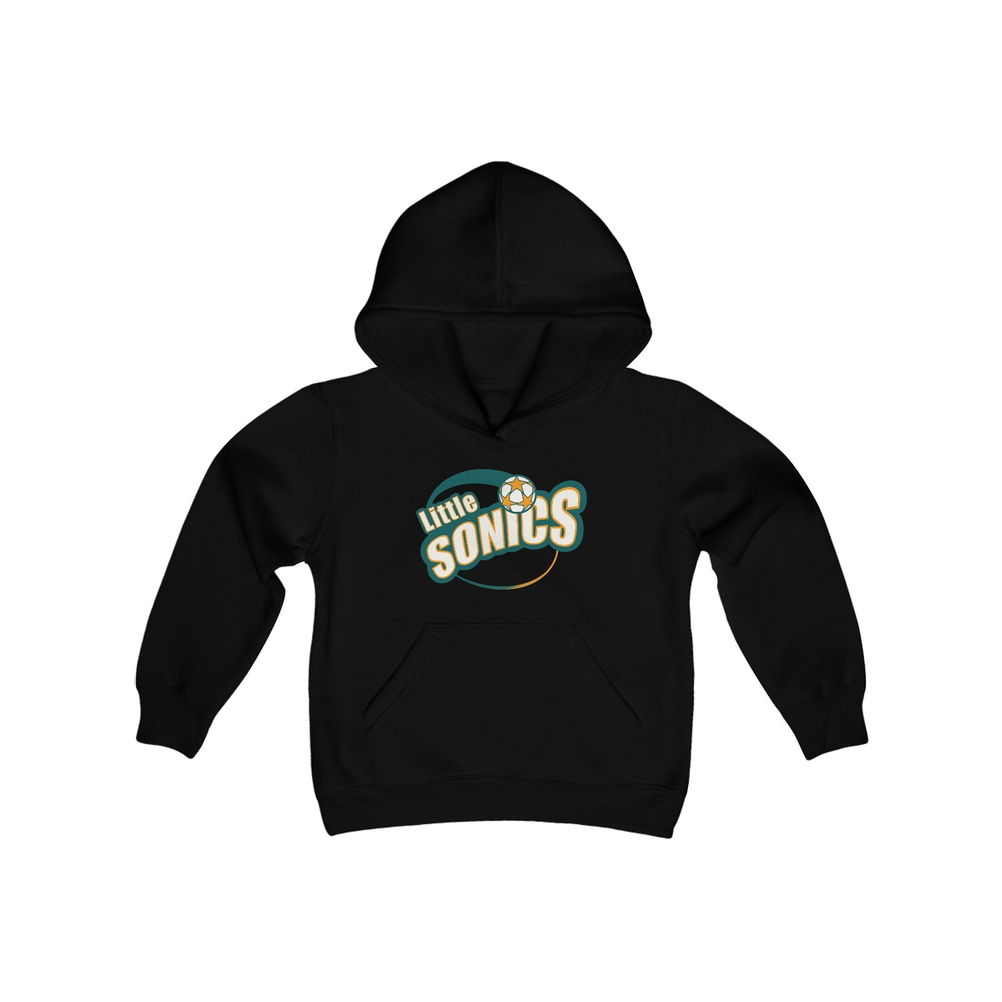 Little Sonics (Youth sweatshirt)