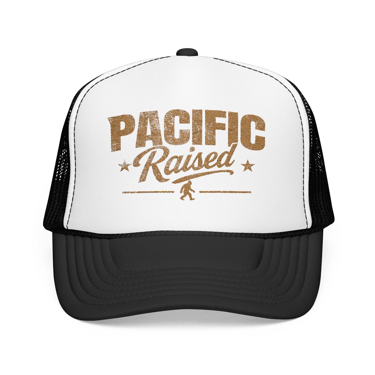 Pacific Raised (embroidered)