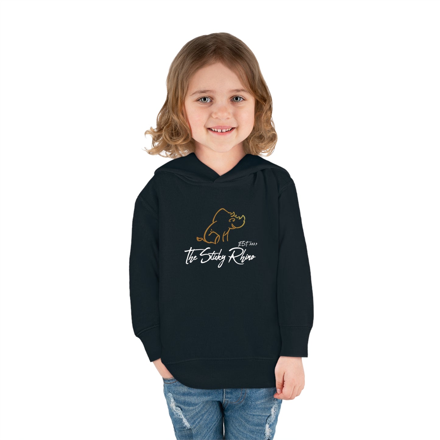 KIDS - The Sticky Rhino Hoodie