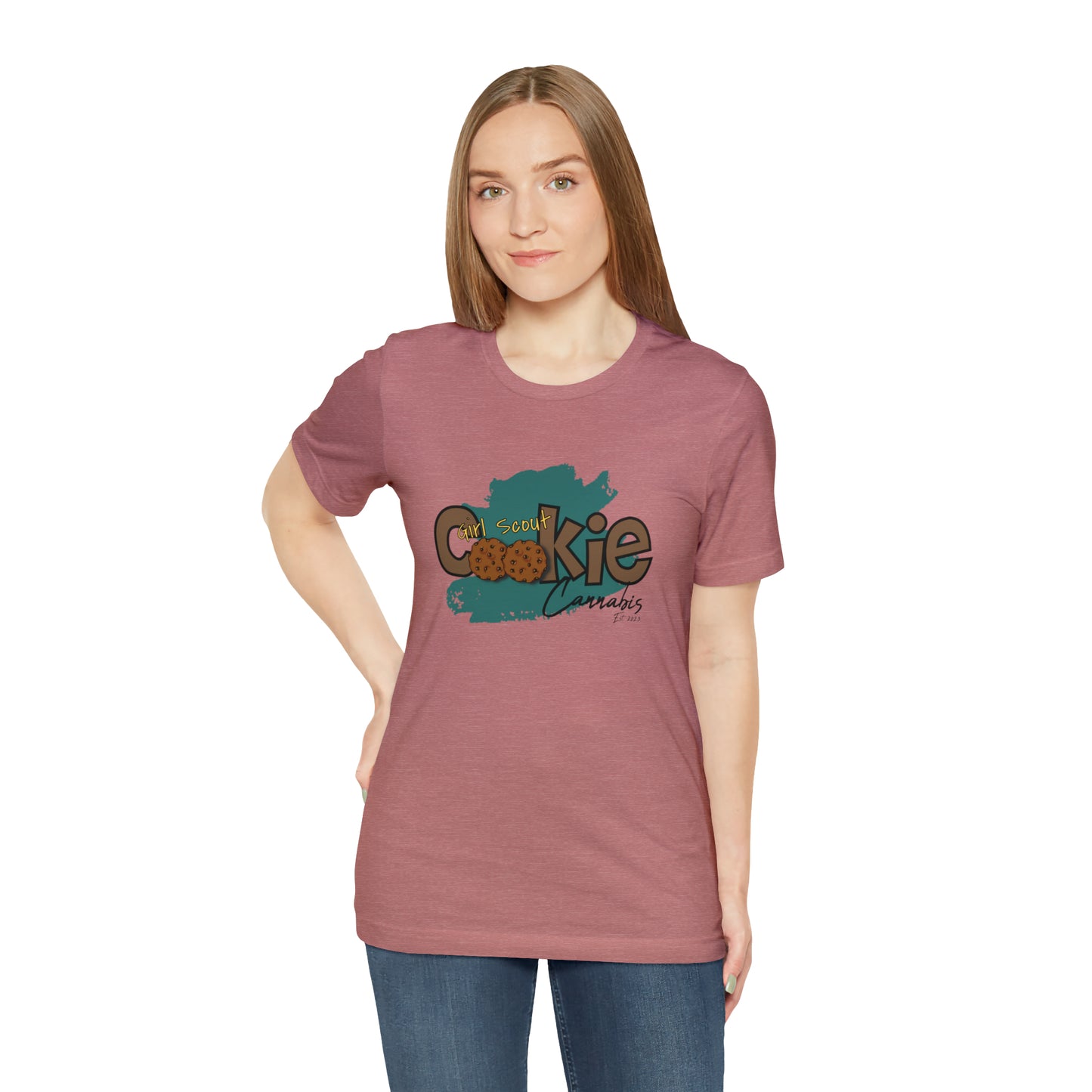 Girl Scout - Cookie Tee