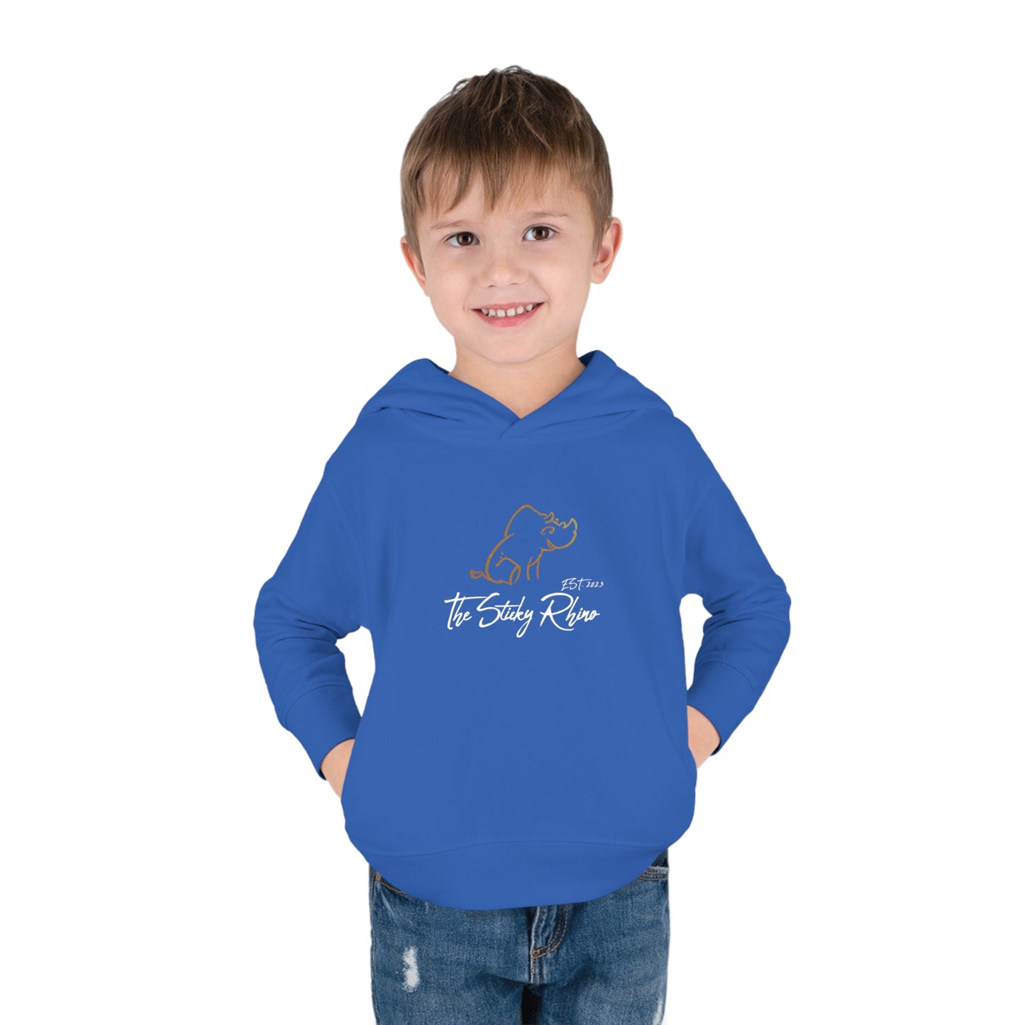 KIDS - The Sticky Rhino Hoodie