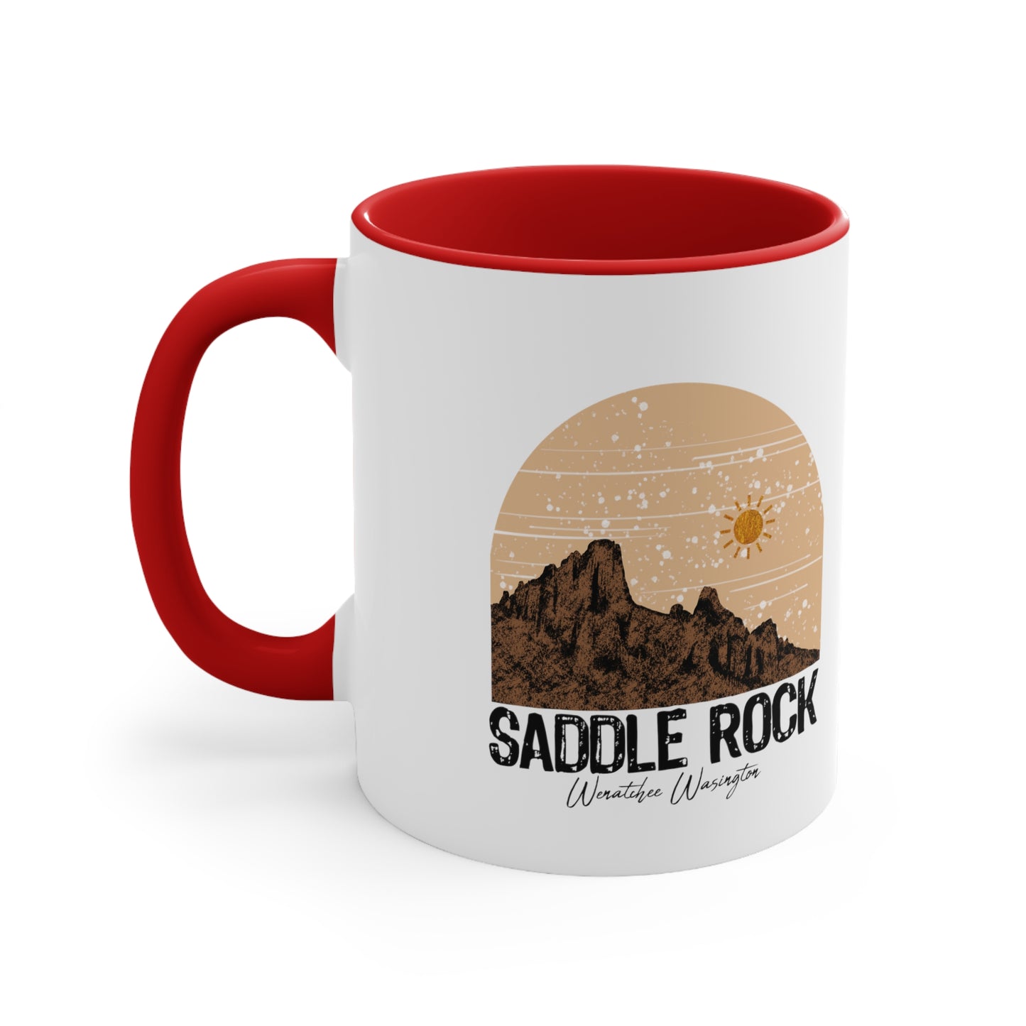 Saddle Rock Mug