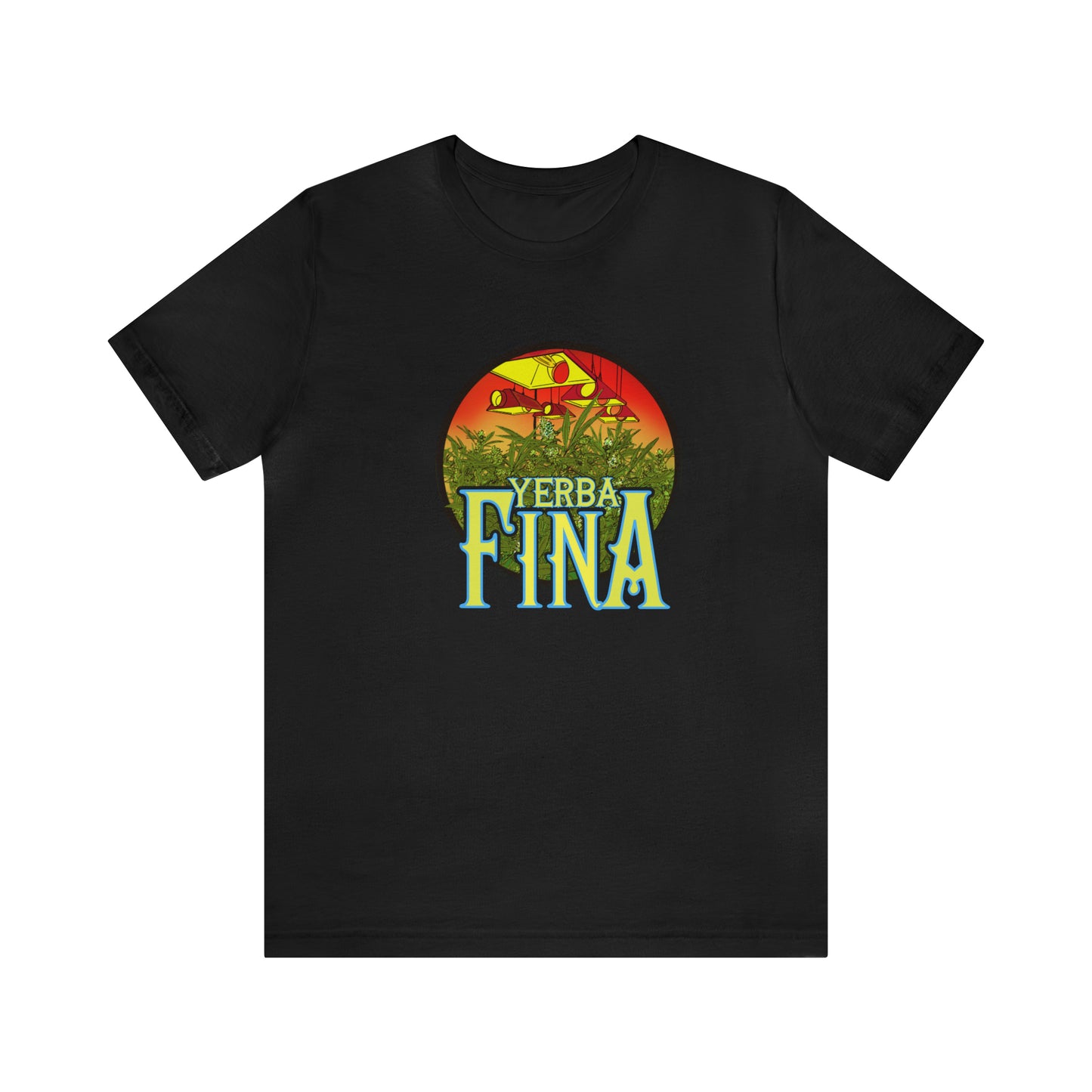 Yerba Fina Tee