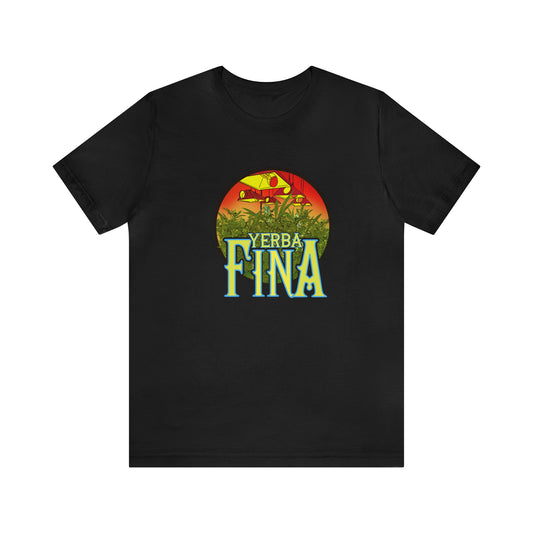 Yerba Fina Tee