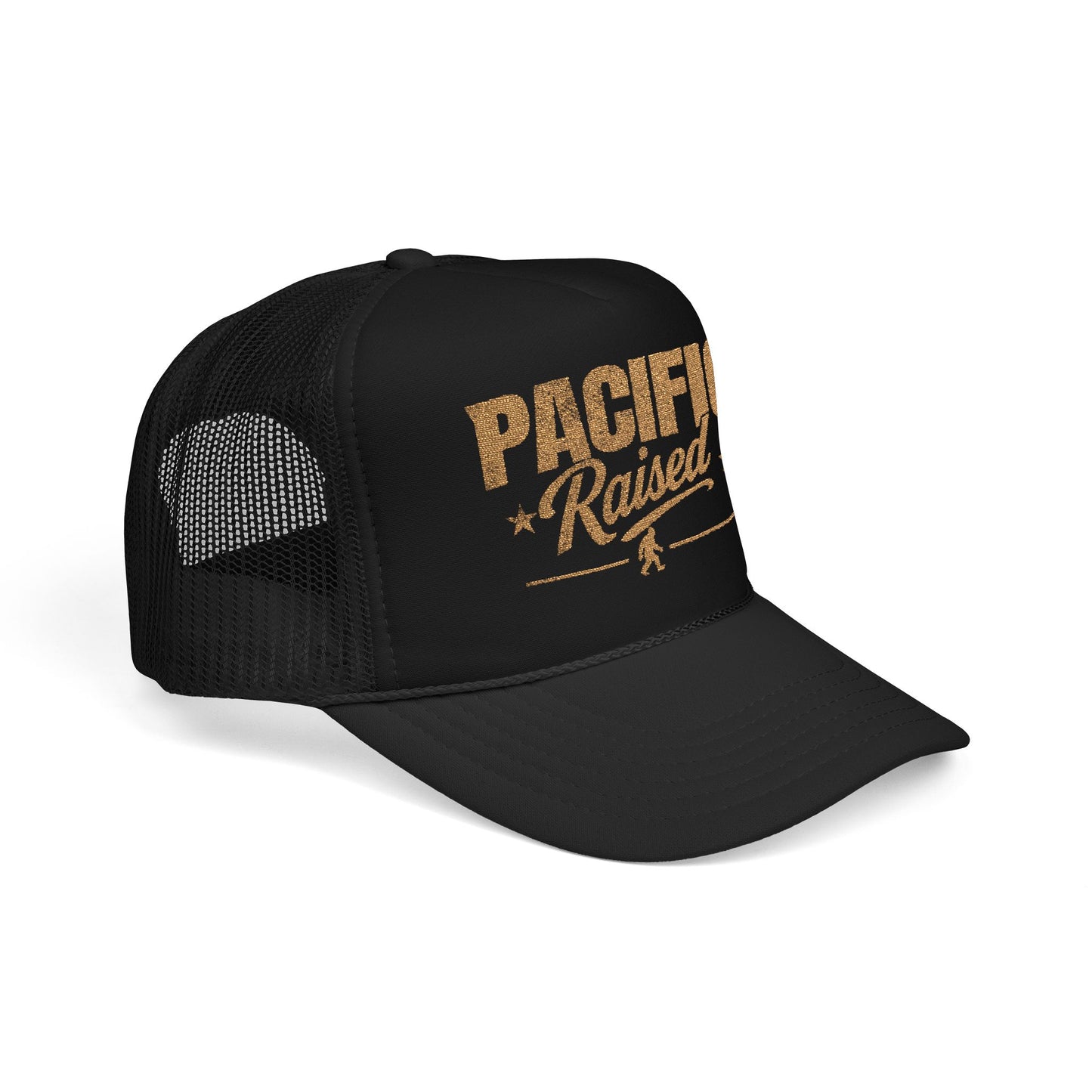 Pacific Raised (embroidered)