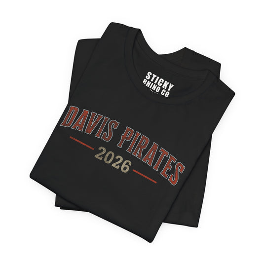 Davis Pirates (Premium)