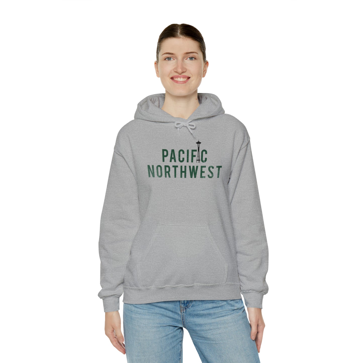 PNW Hooded Sweatshirt