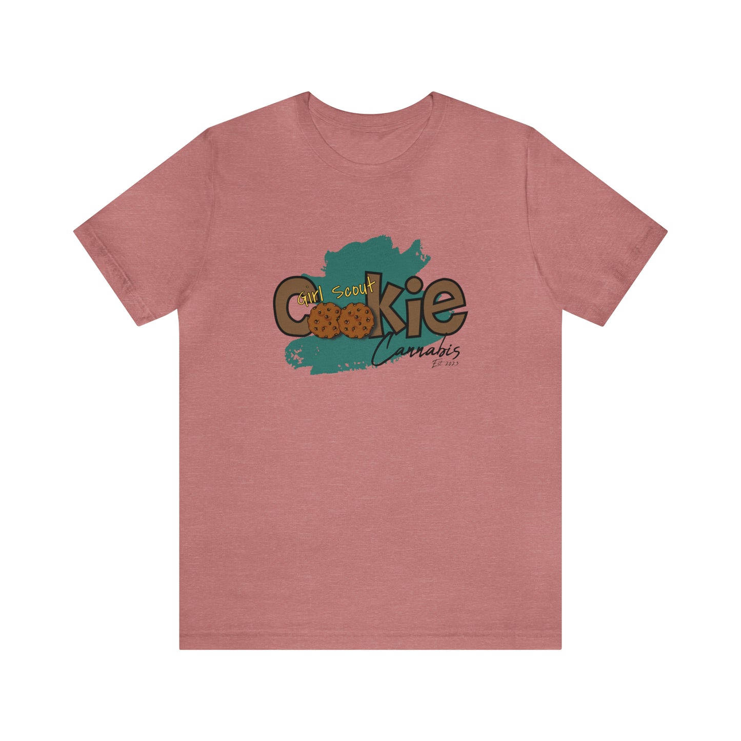 Girl Scout - Cookie Tee