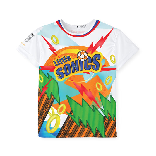 Little Sonics - Sonic Fast (Kids Jersey)