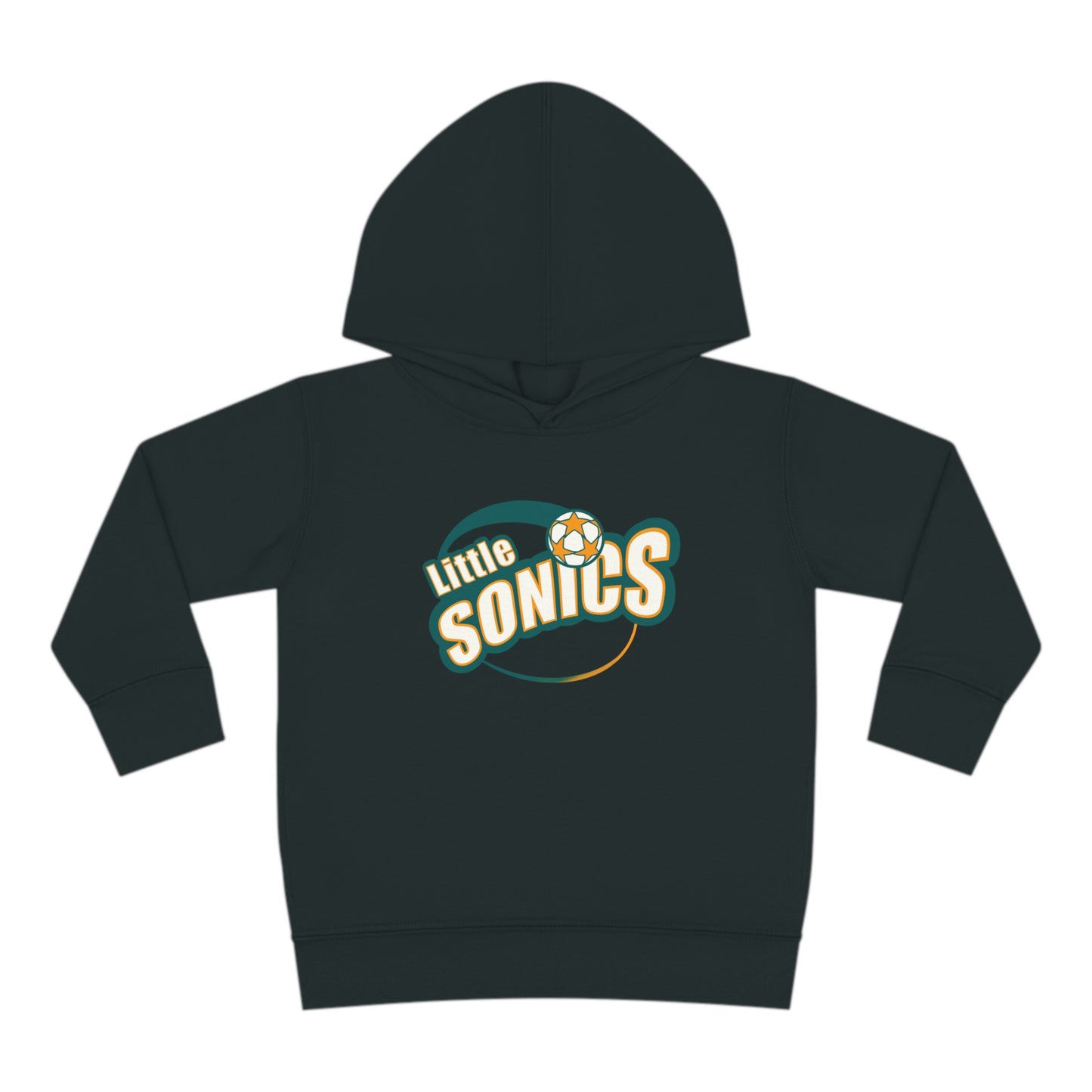 Little Sonics (Toddler Hoodie)